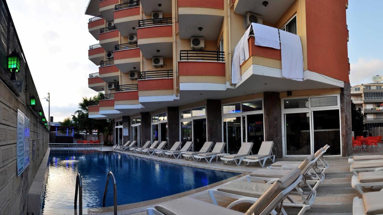 Kleopatra Sunlight Hotel Alanya Exterior photo