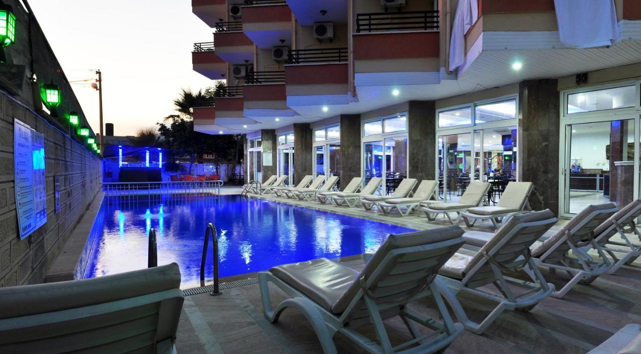 Kleopatra Sunlight Hotel Alanya Exterior photo