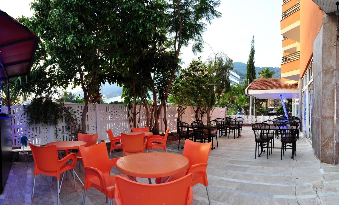 Kleopatra Sunlight Hotel Alanya Exterior photo